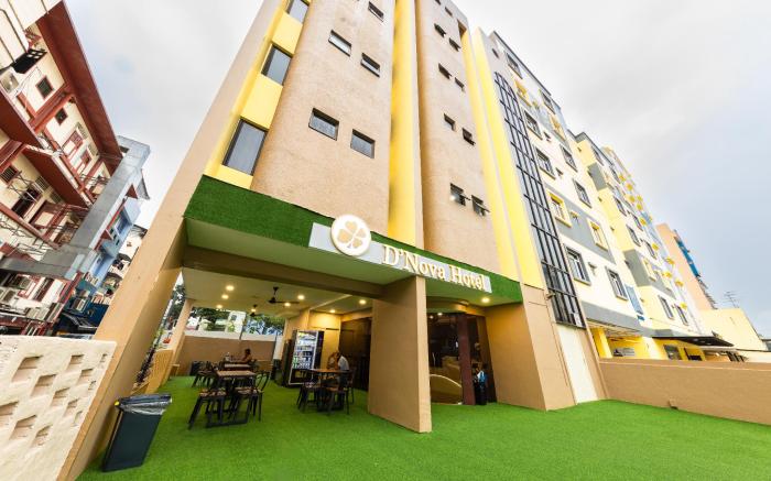 D'Nova Hotel @ Kallang