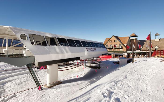 The Lodge at the Mountain Village