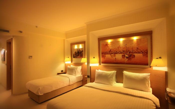 Beyoglu MLS Hotel