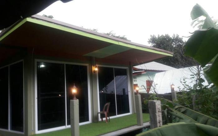 Hill Tribe Art House...Lahu & Akha Homestay