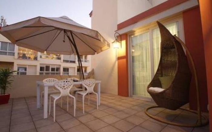 Apartamentos Sevilla Centro