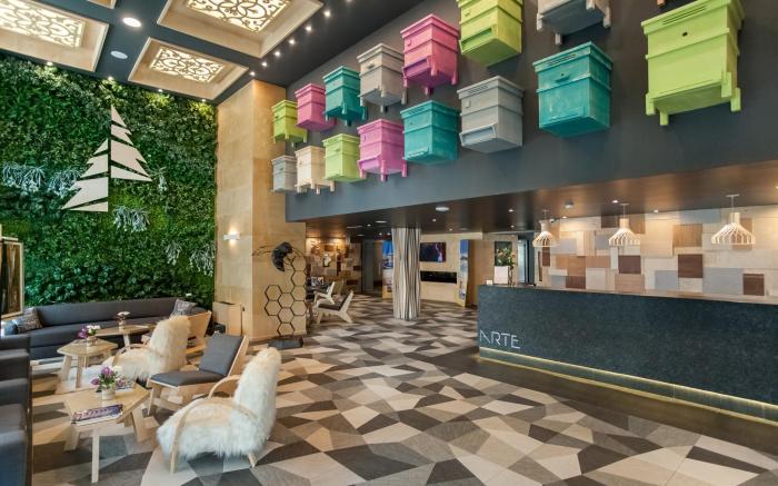 Arte Spa & Park Hotel