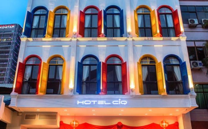 Hotel CIQ @ Jalan Trus
