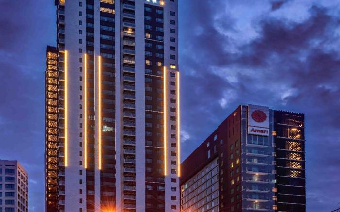 Shama Suasana Johor Bahru (Formerly known as Suasana All Suites Hotels Johor Bahru) 