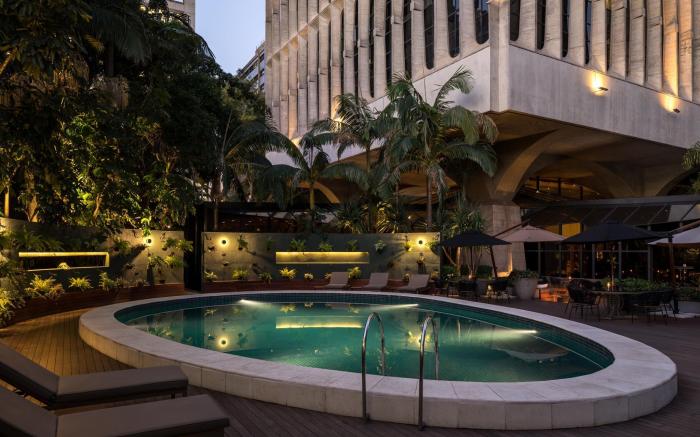 Tivoli Mofarrej Sao Paulo