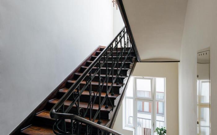 Four people Apartment Radziwillowska 27