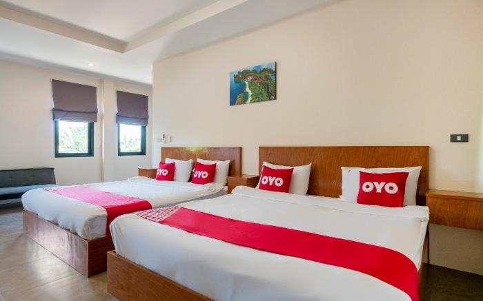 OYO 665 Sj House Hotel