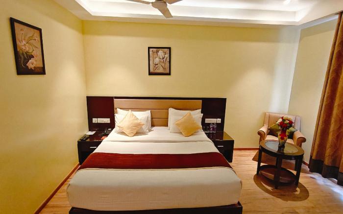 ASR Parklane, A Bergamont Hotel - Hosur 