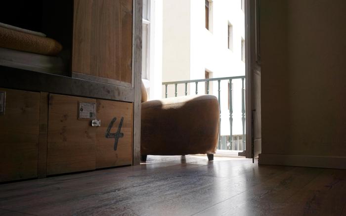 Black Swan Hostel Sevilla