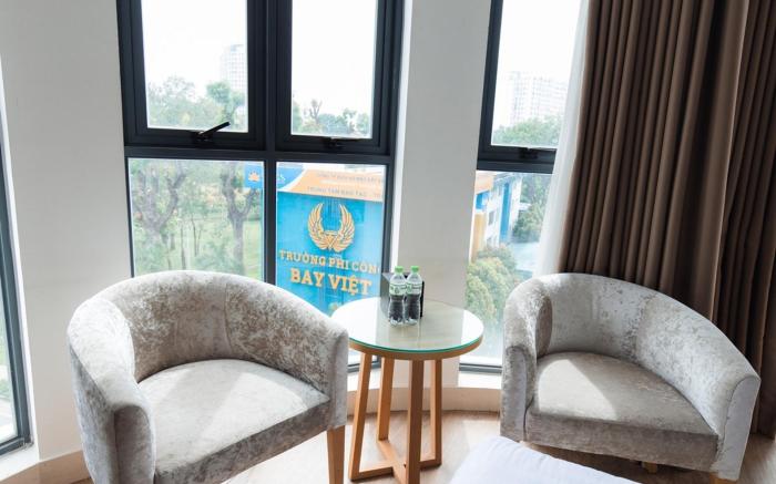 My Villa Airport Hotel
