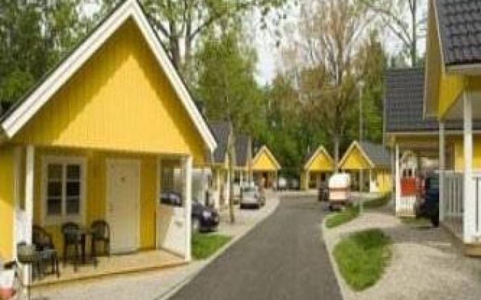 Vilsta Camping and Cottages
