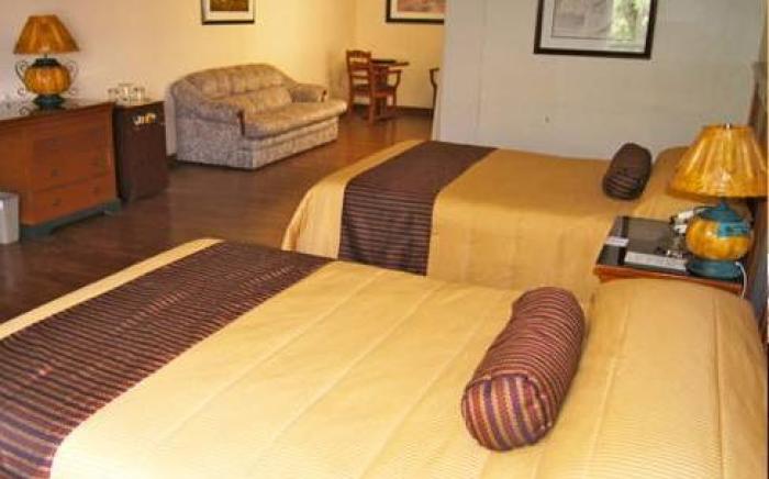 Suites Colibri