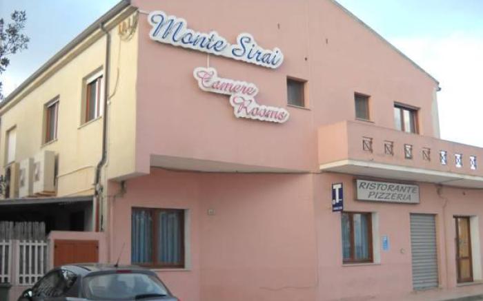 Hotel Monte Sirai