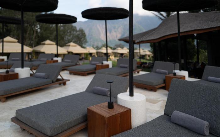 Toteme Glamping&Hotspring Kintamani