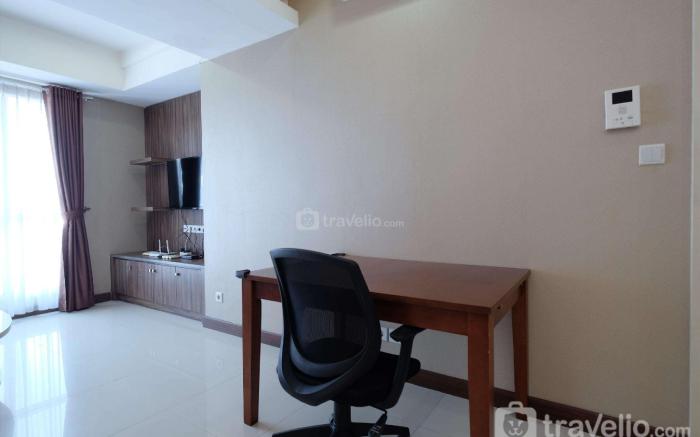 Comfort 3BR at Casa Grande Residence By Travelio
