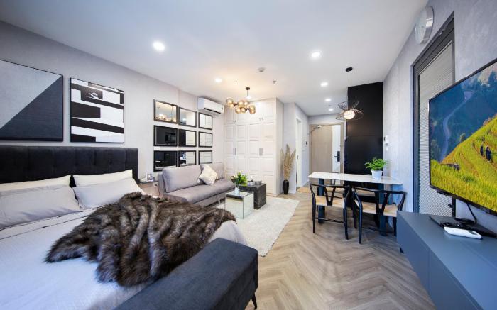 Lee - Studio Homestay Vinhomes Smart City Tây Mỗ