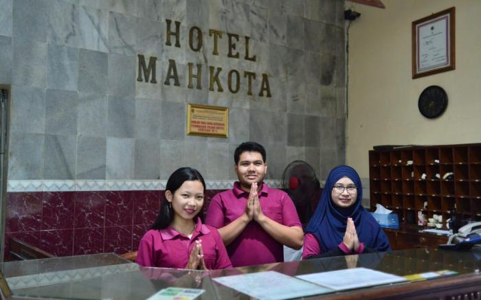 Hotel Mahkota Pati