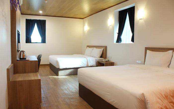 Greencity Hotel