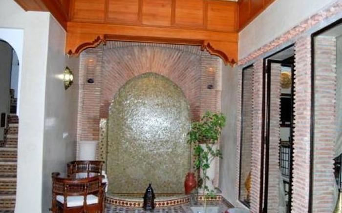 Riad Gallery 49 & Spa