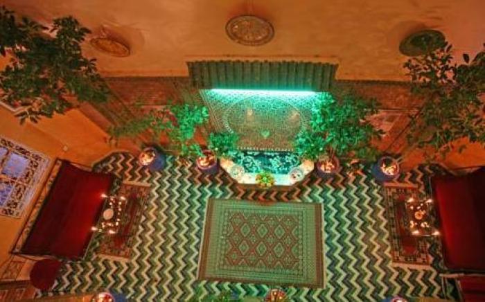Riad Taghazoute