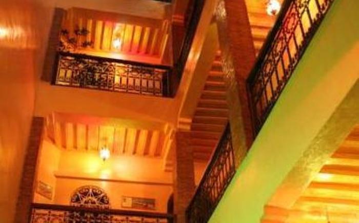 Riad Taghazoute