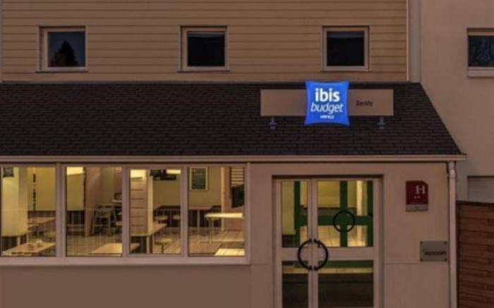 ibis budget Senlis