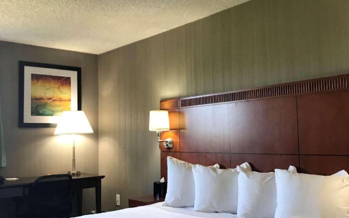 Country Inn & Suites by Radisson, Delta Park North Portland
