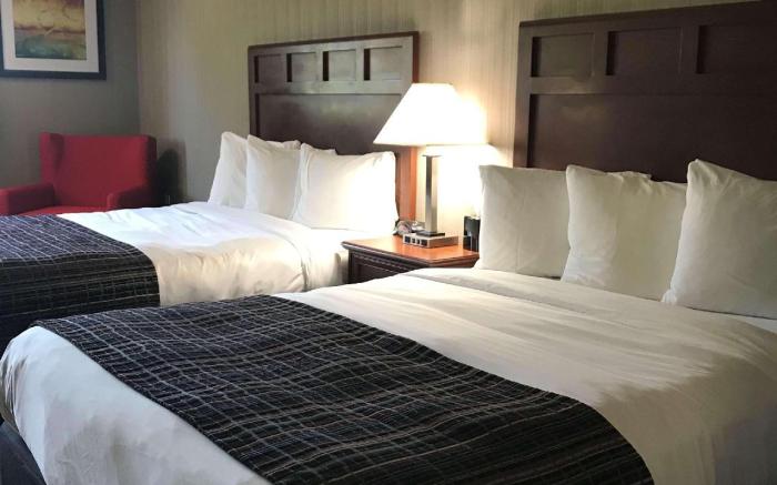 Country Inn & Suites by Radisson, Delta Park North Portland