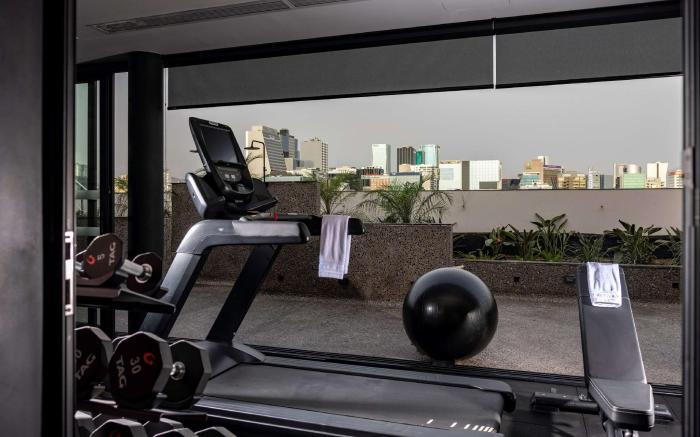 DoubleTree by Hilton Lima San Isidro