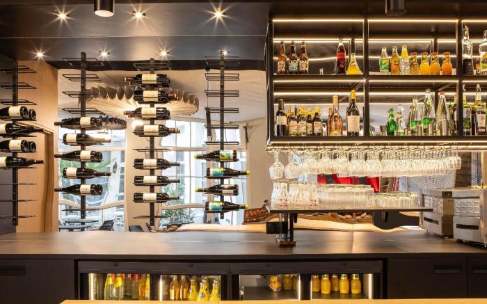 Ibis Paris Ornano Montmartre Nord 18Eme