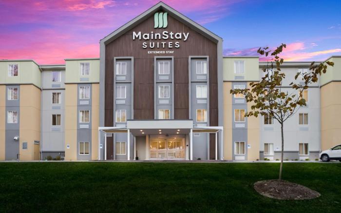 MainStay Suites Gatlinburg Downtown Area