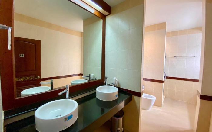 Seaview 3-Bedroom  Pool Villa By Angel Villa 