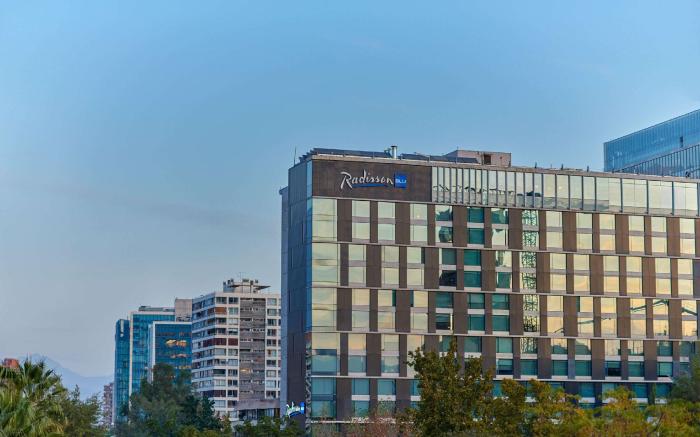 Radisson Blu Plaza El Bosque Santiago