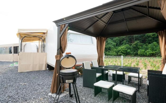 Pocheon Choice Camp Camping and Caravan