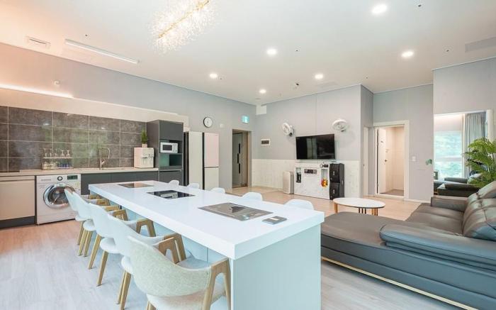 Gapyeong Homyeong Naru 165 Pool Villa