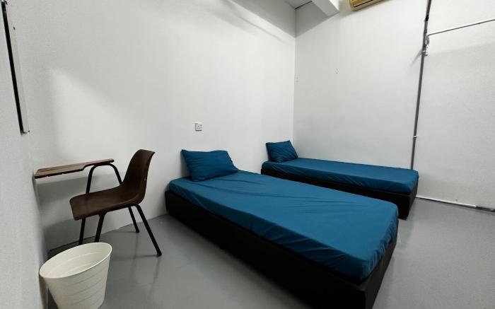 Jiaxin Dormitory-Setia Indah