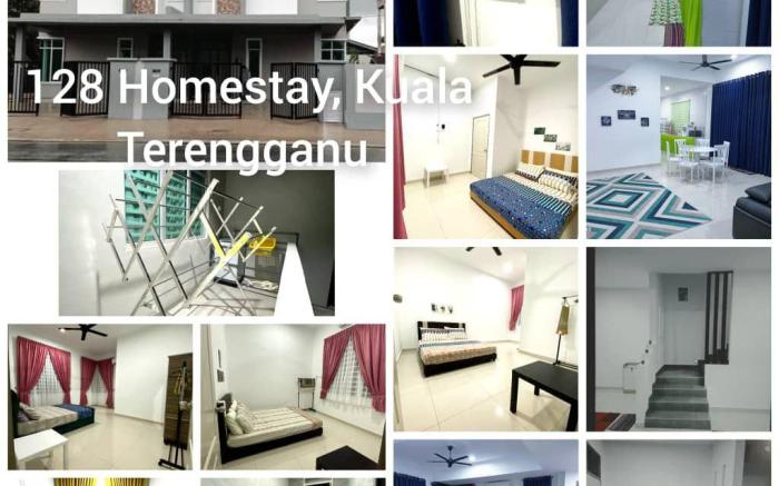 MY 128 HOMESTAY KT