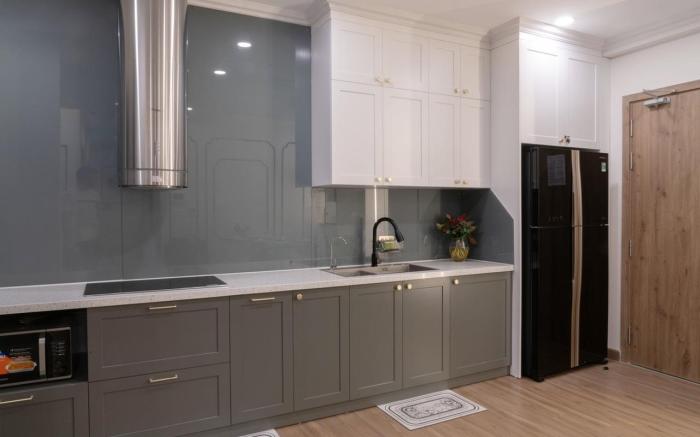 QMP-ECOPARK SKYOASIS-Complete 2BEDROOMS-Large View