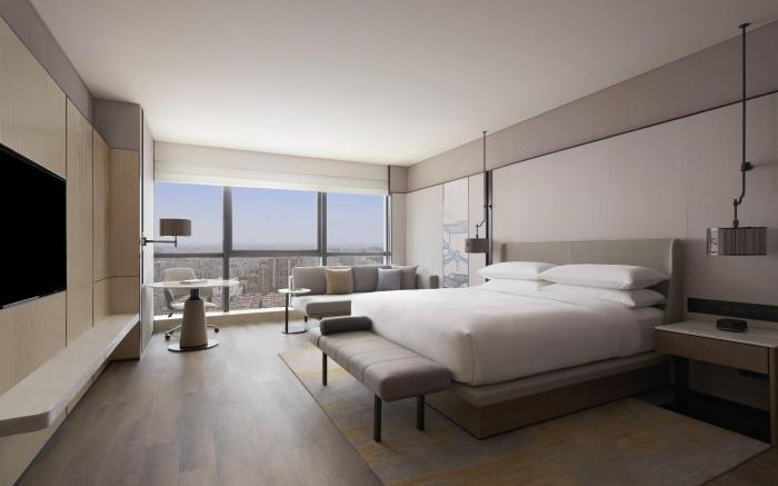 Shantou Marriott Hotel