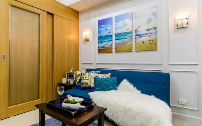 SHELL RESIDENCE Inn - Mall of Asia