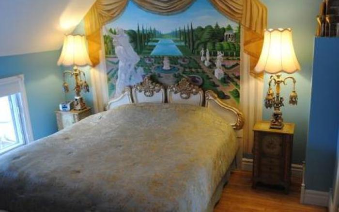 Auberge Marquis de Montcalm