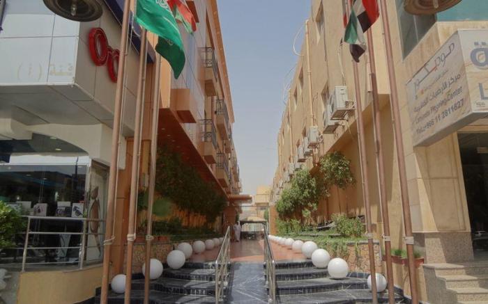 Almuhaidb Al Takhasosi Suites