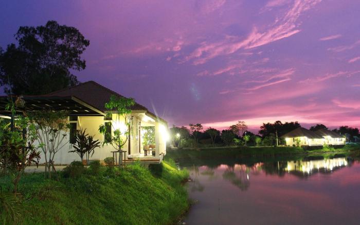Pirom Lake and Resort