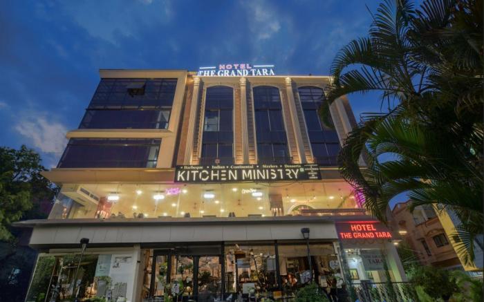 Hotel The Grand Tara