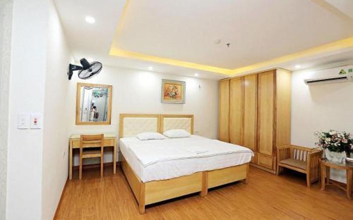 Galaxy Hanoi Hotel & Apartment