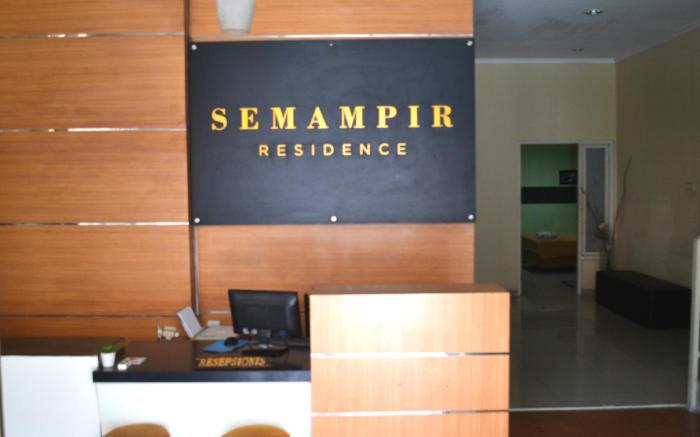 Semampir Residence By Occupied