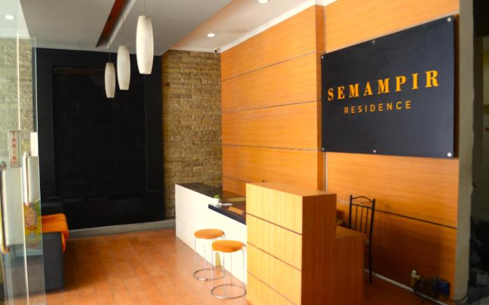 Semampir Residence By Occupied