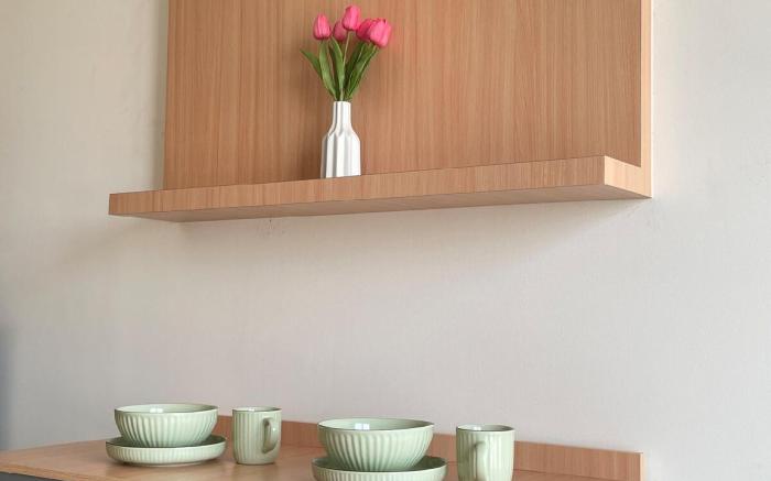 S Petite Studio Apartment - Citra Plaza Nagoya