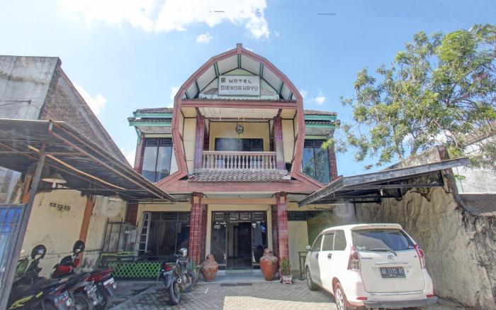 Hotel O Dienda Hayu Near Alun Alun Tastura