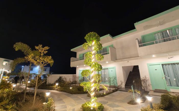 Vedikant Resorts The Mallard Corbett